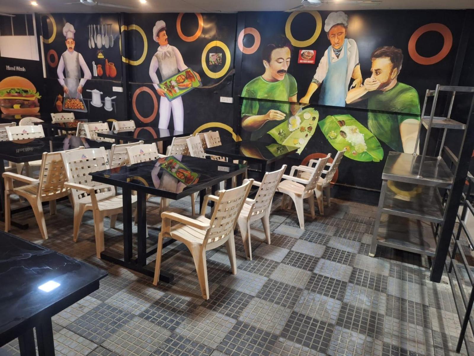 טריואנדרום Hotel B R Regency מראה חיצוני תמונה