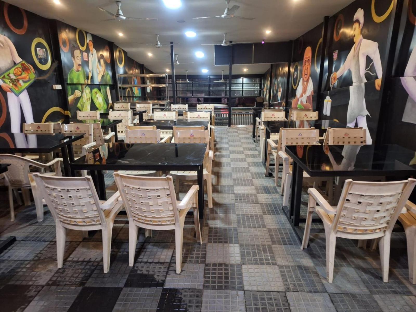 טריואנדרום Hotel B R Regency מראה חיצוני תמונה